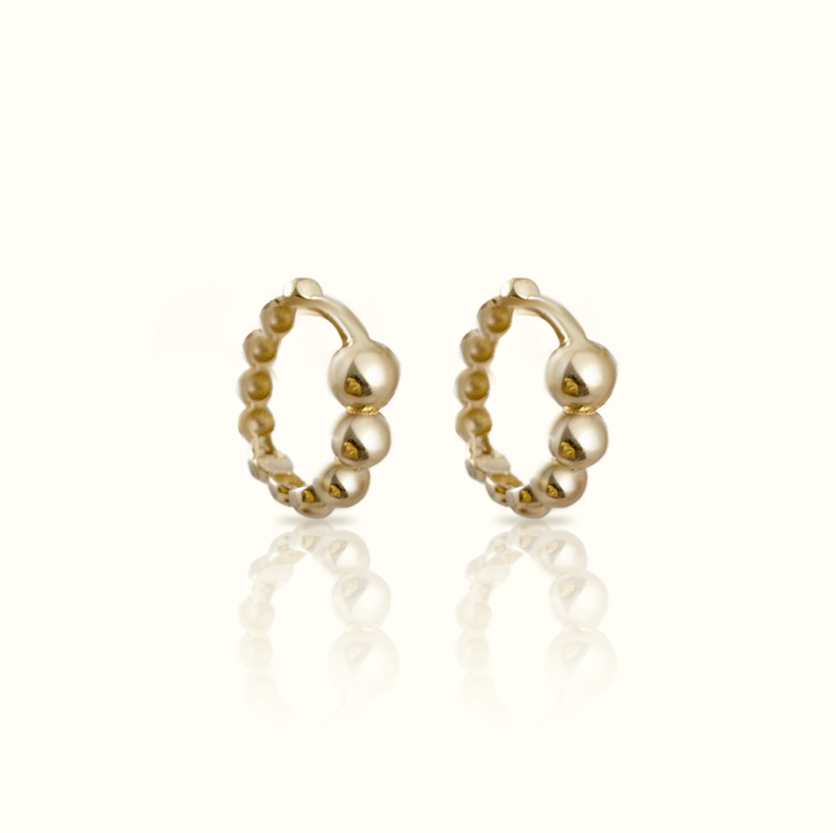 Boucles d'oreilles BUBBLY