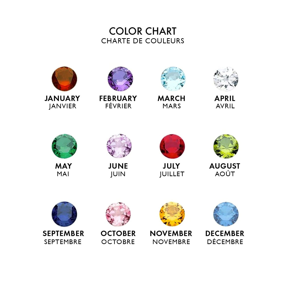 Duo Bague ronde + bague cercle