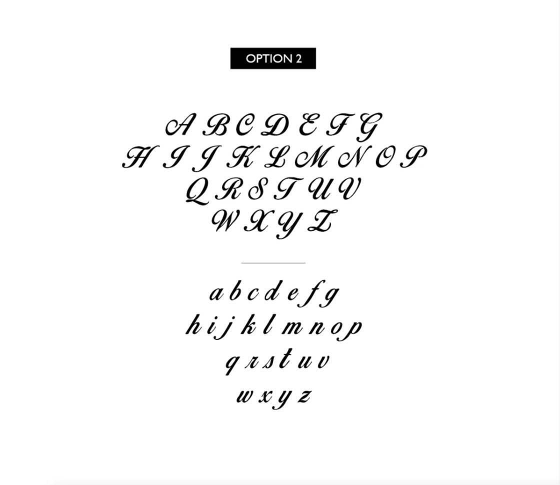 Pretty heart necklace