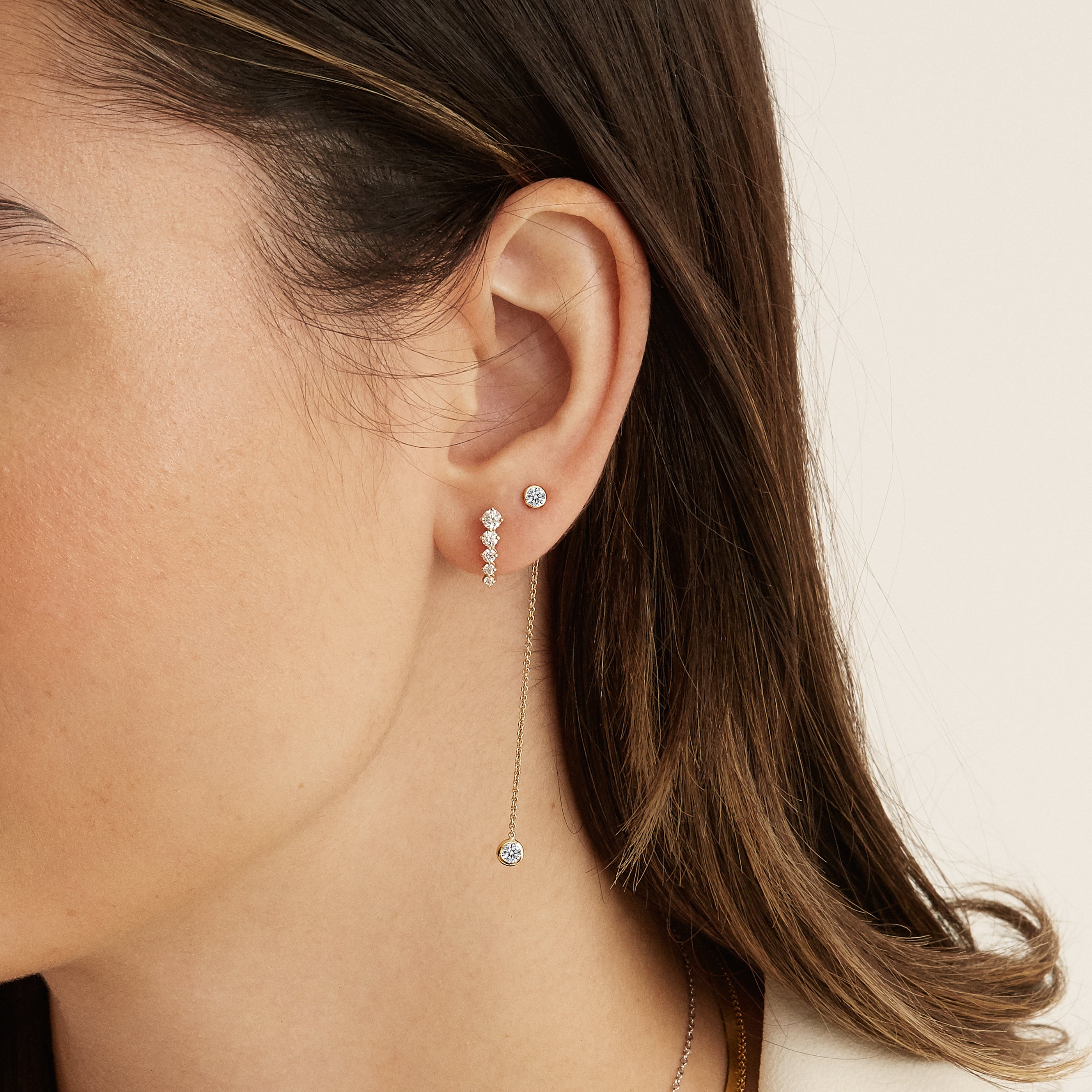 Boucles d'oreilles Chloe