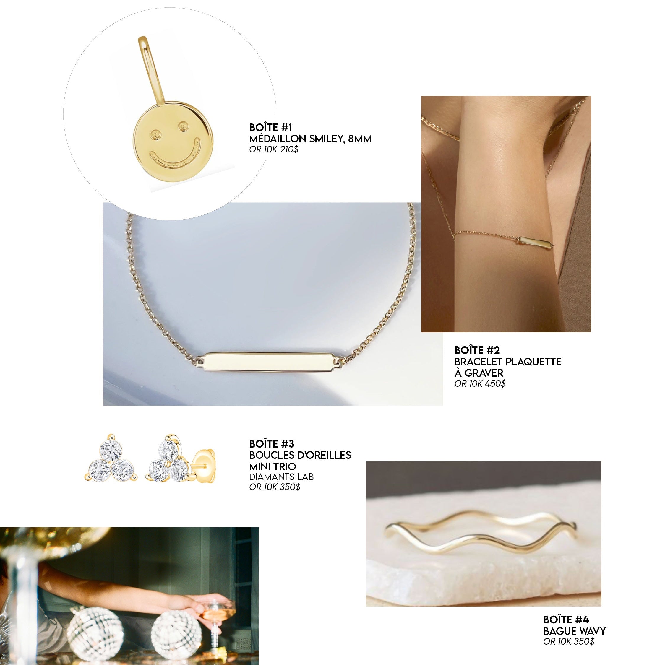 Calendrier de l'Avent - Naughty & Nice