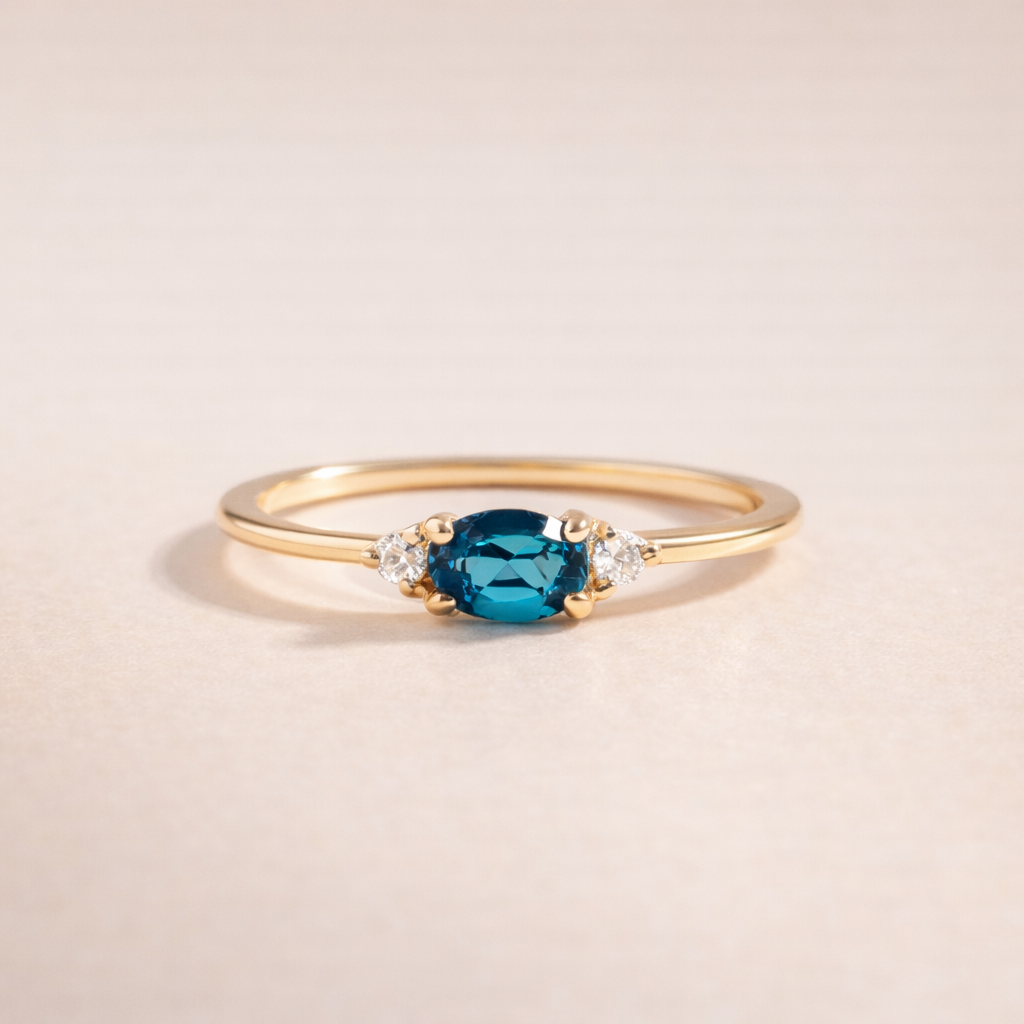 Bague Océane