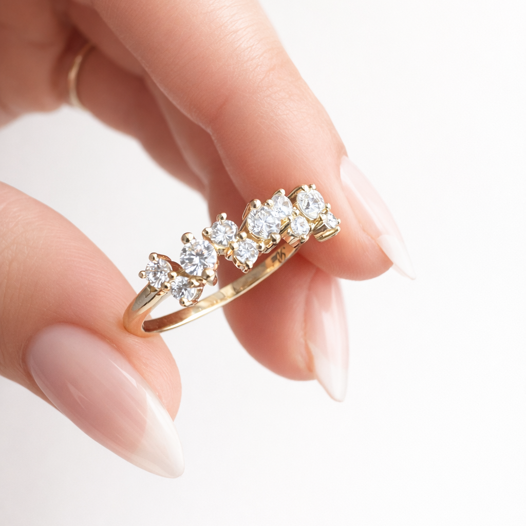Bague Poésie