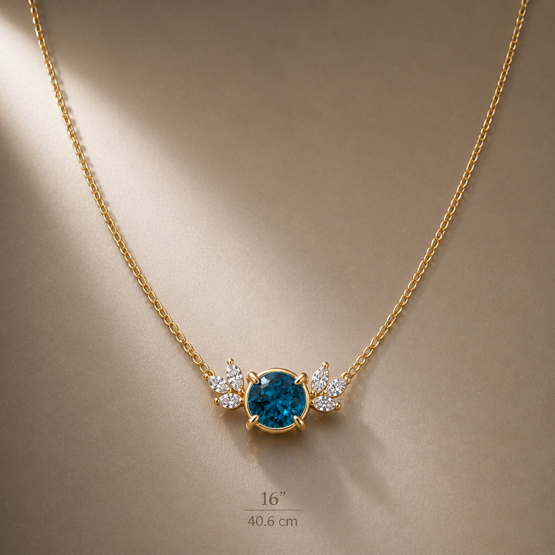 Collier Lac - Odette