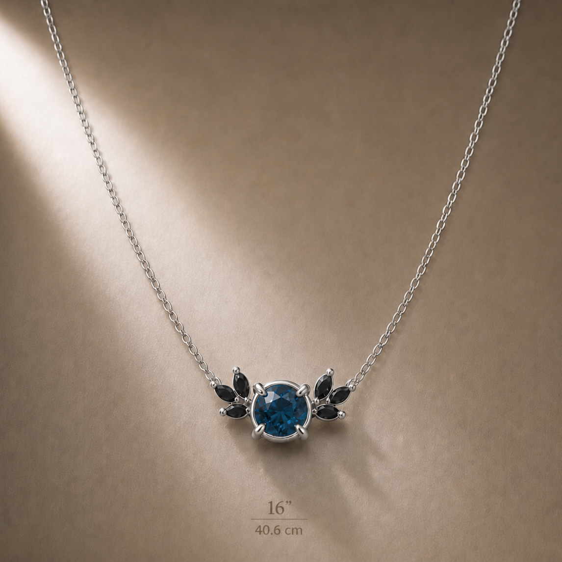 Collier Lac - Odile