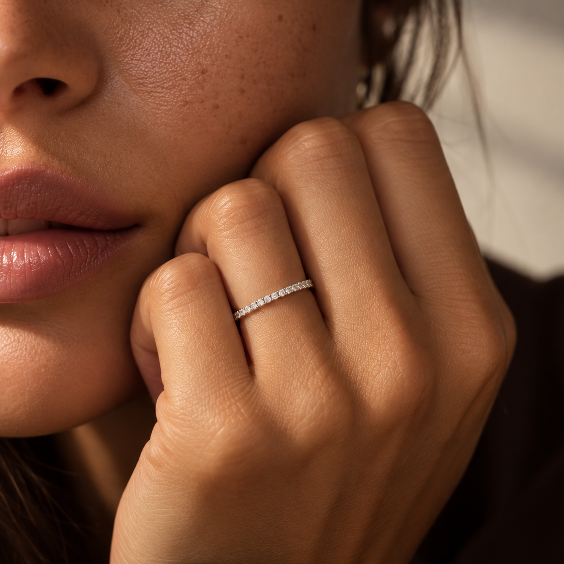 Bague FINA - Éternité