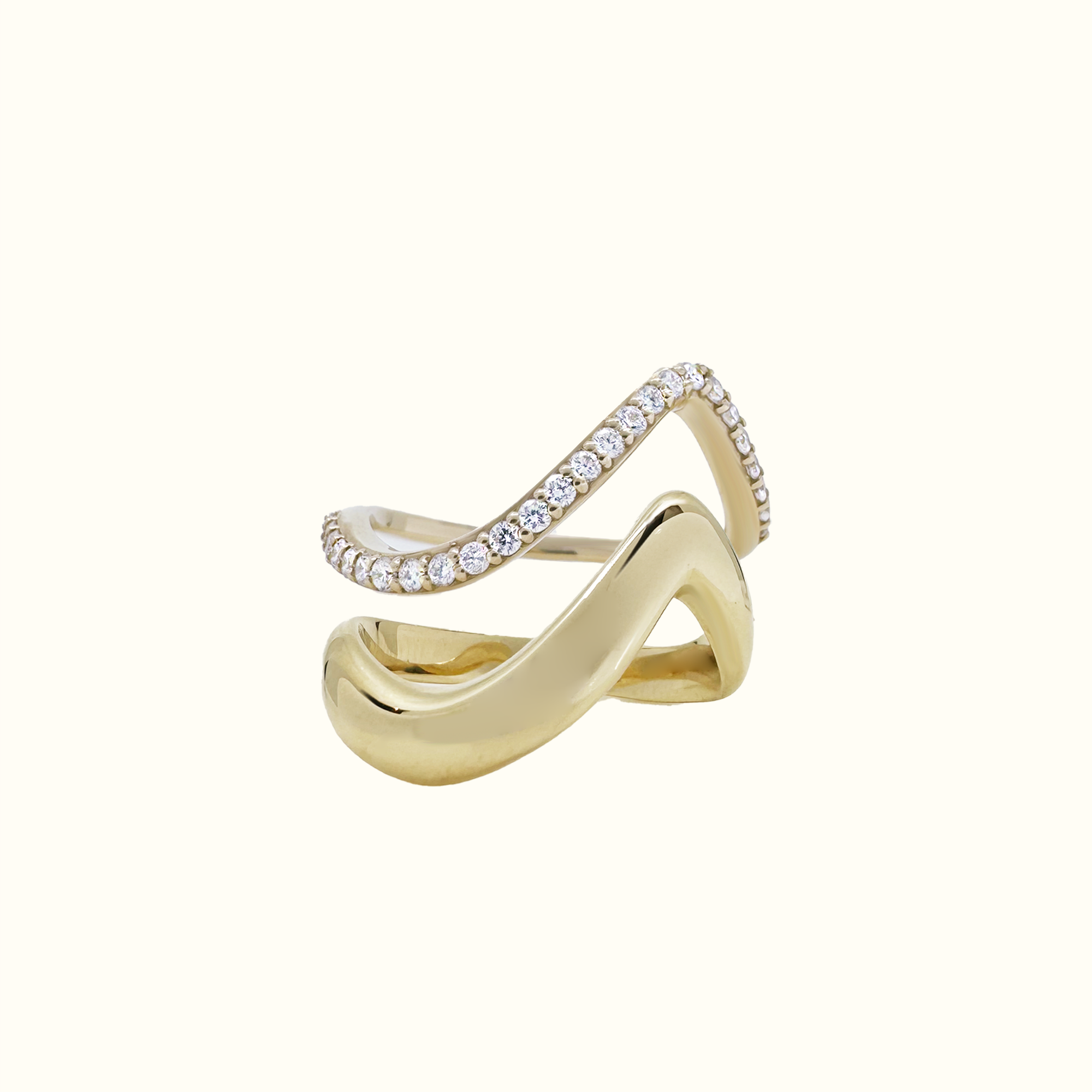 JOY - Bague superposable
