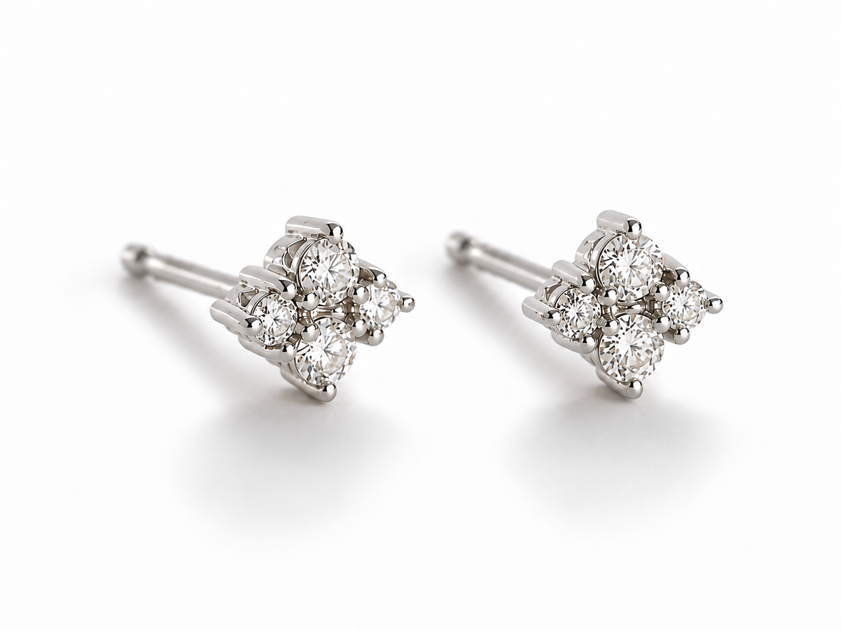 Boucles d'oreilles - Collection Mira