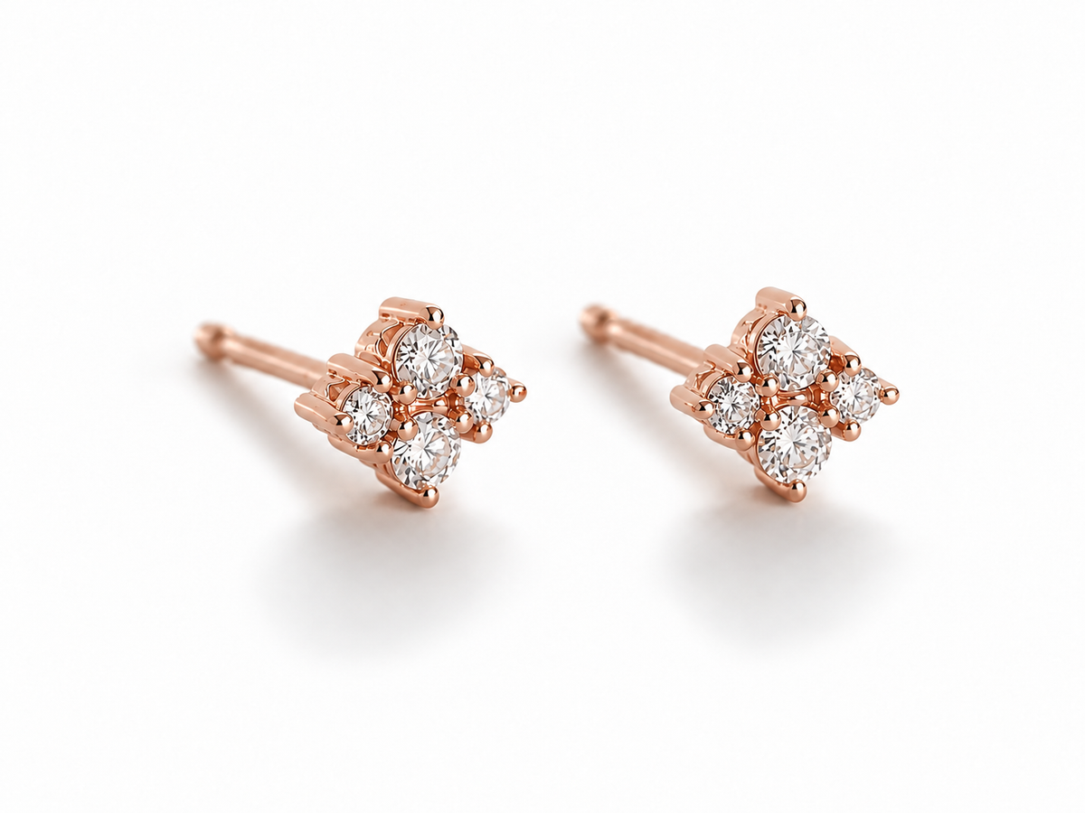 Boucles d'oreilles - Collection Mira