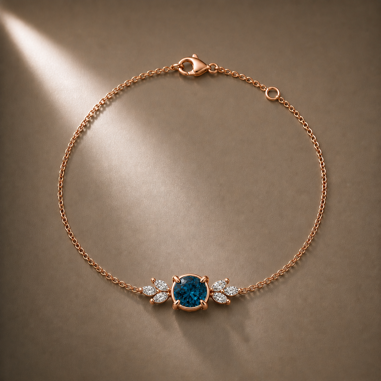 Bracelet Lac - Odette