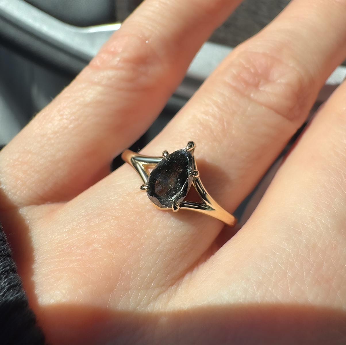 Bague Stella