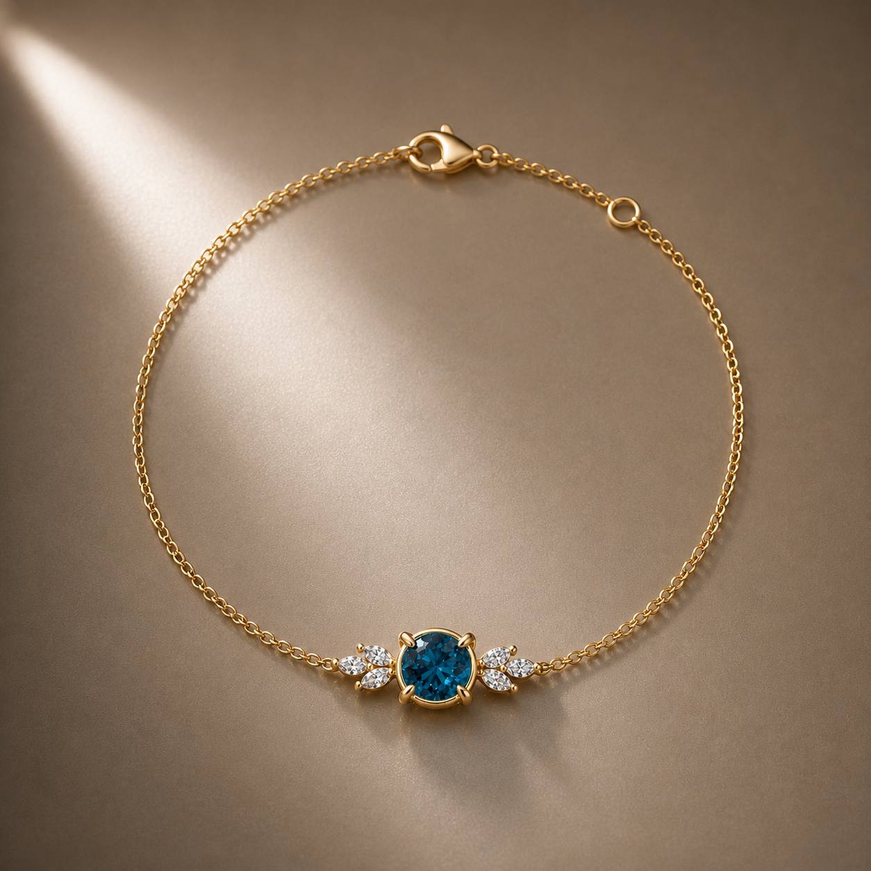 Bracelet Lac - Odette
