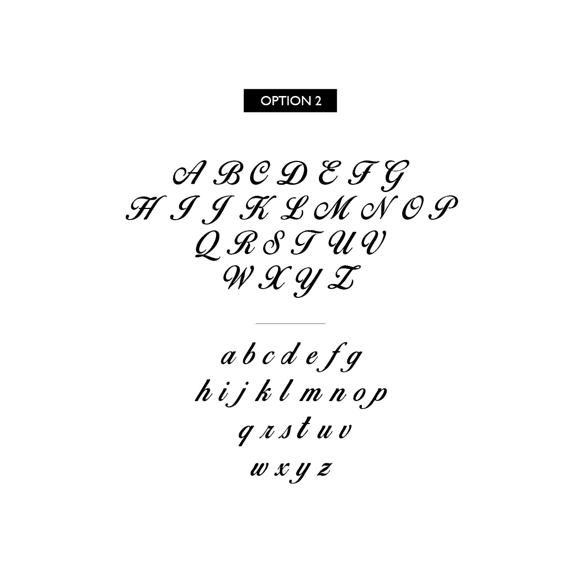 Collier Trois Chevrons