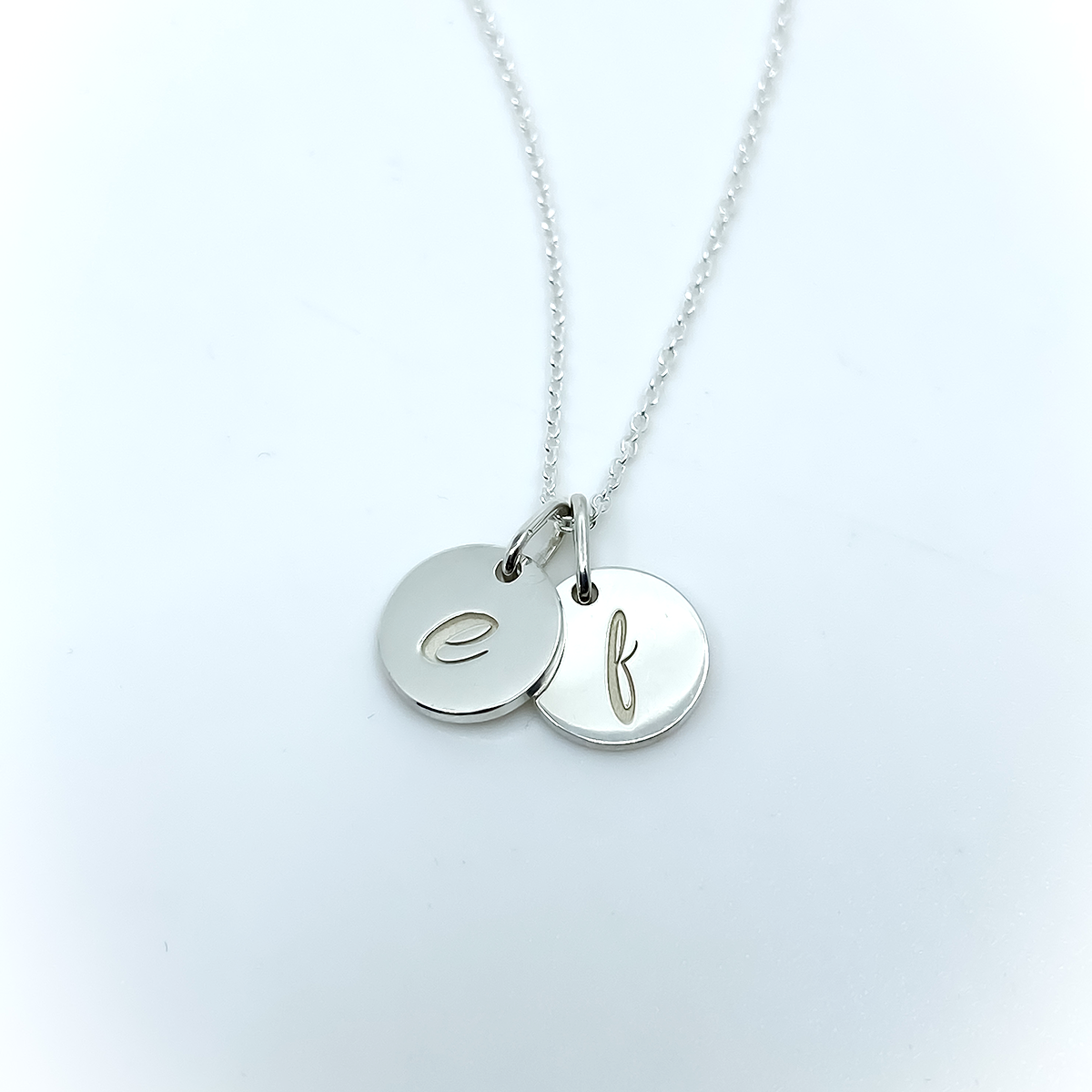 Collier médaillon 10 mm