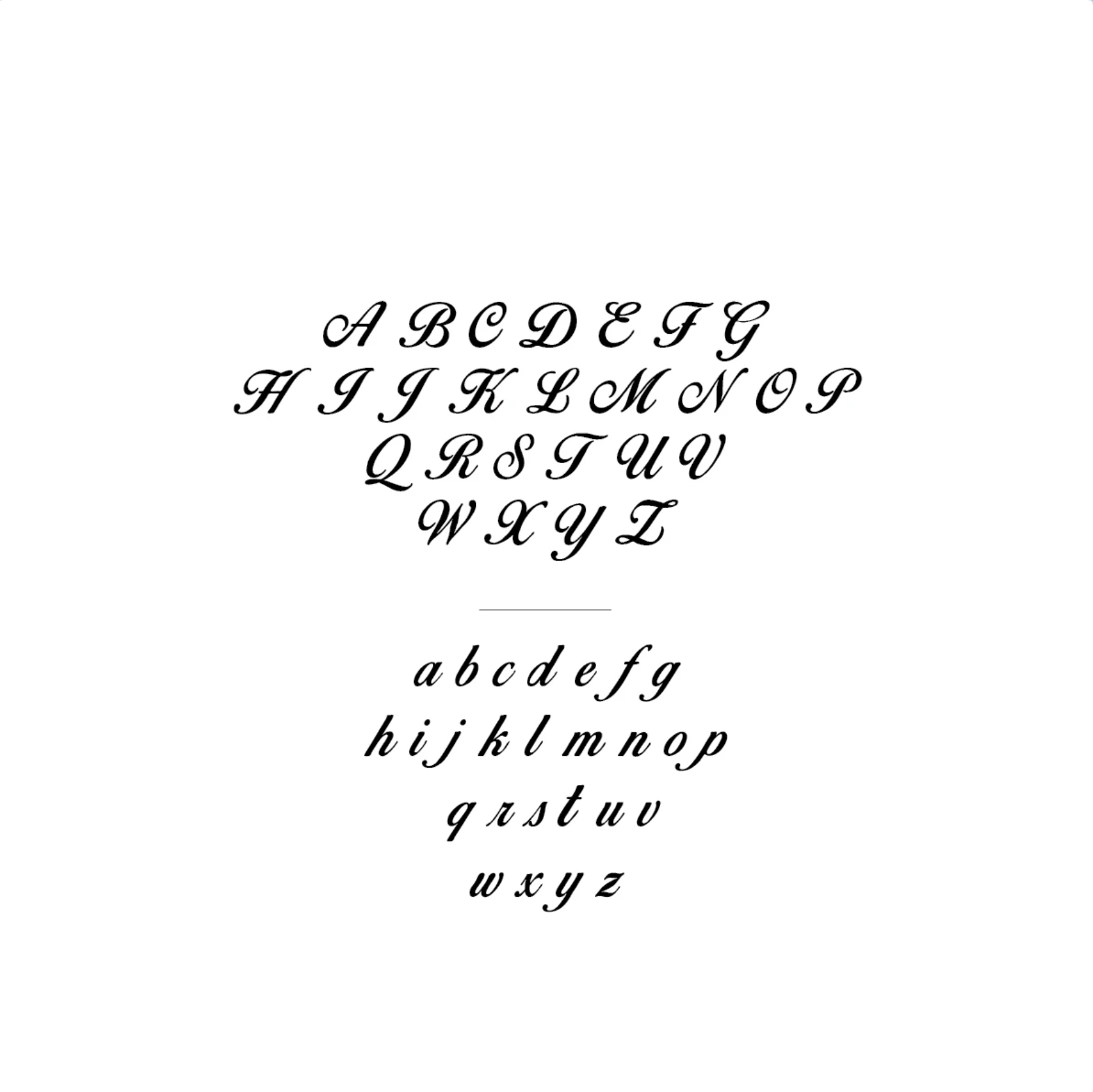 Collier prénom personnalisé