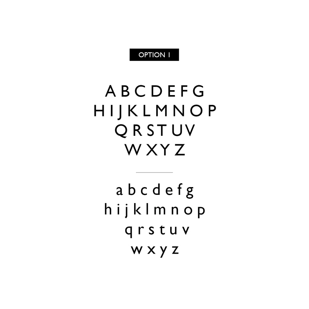 Duo Bague ronde + bague cercle