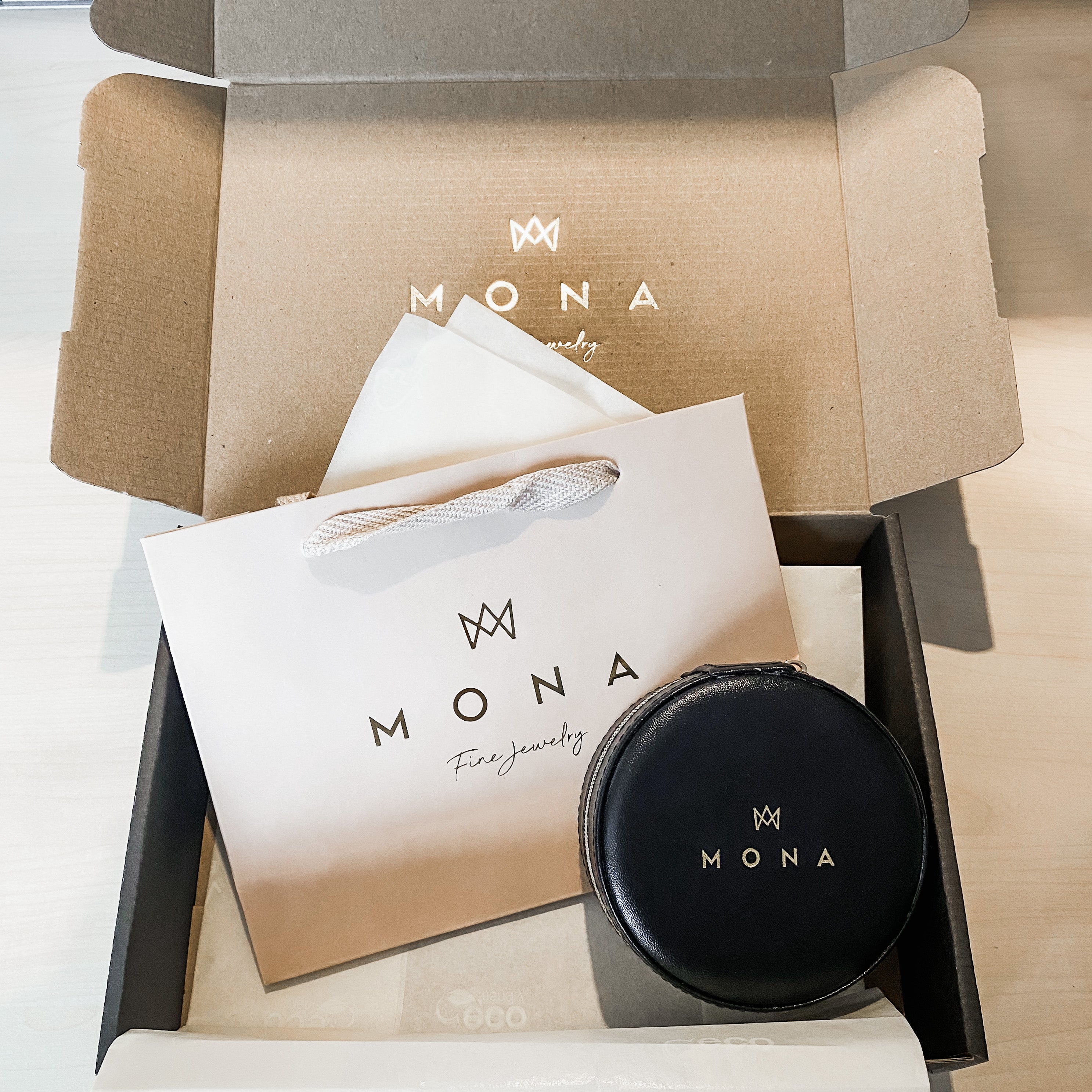 Boîte cadeaux personnalisable