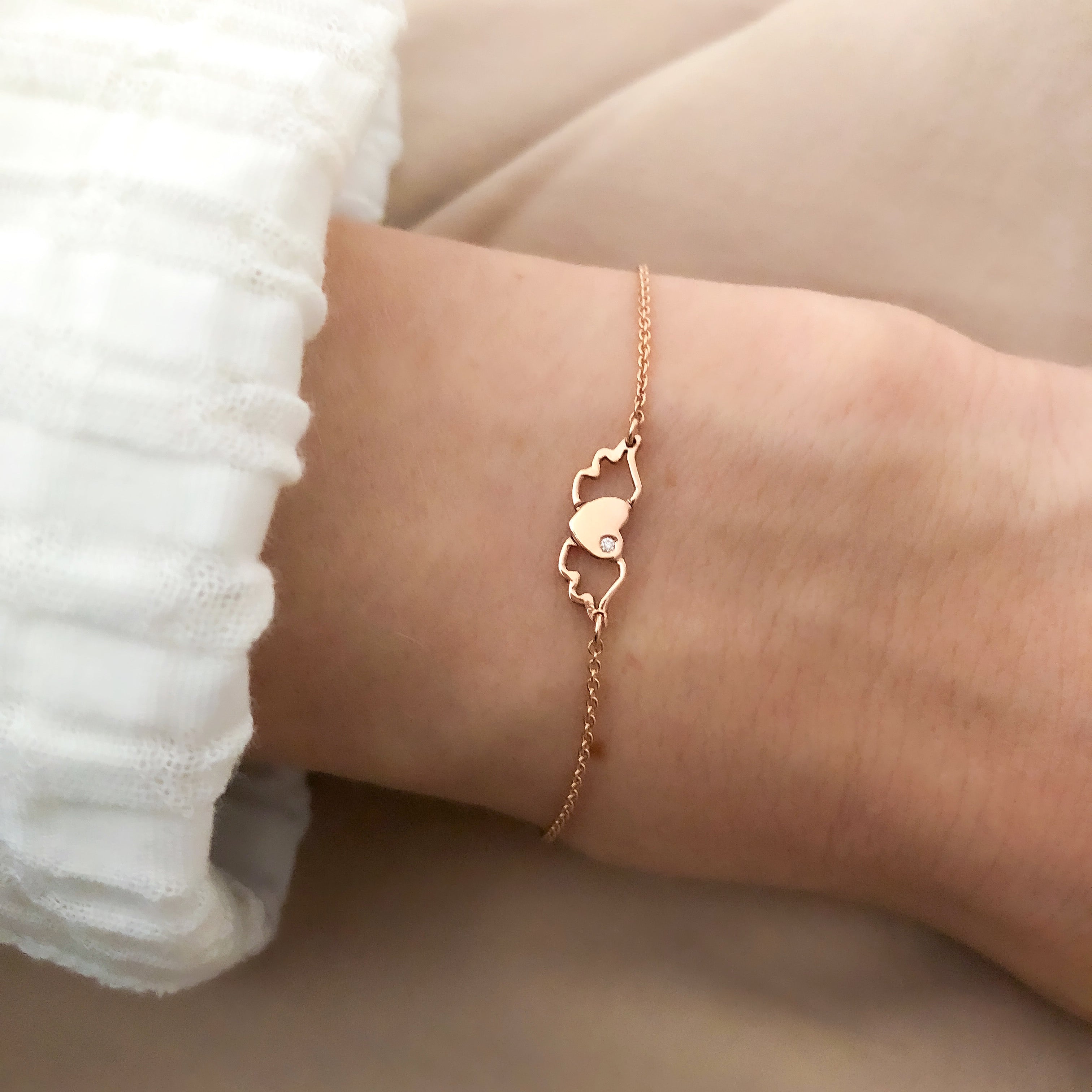 Bracelet petit ange