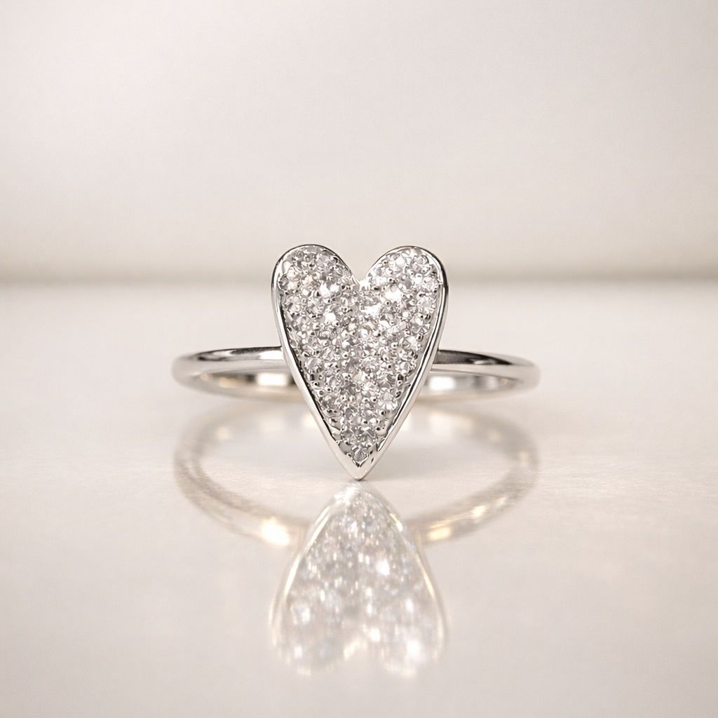 Bague Valentine