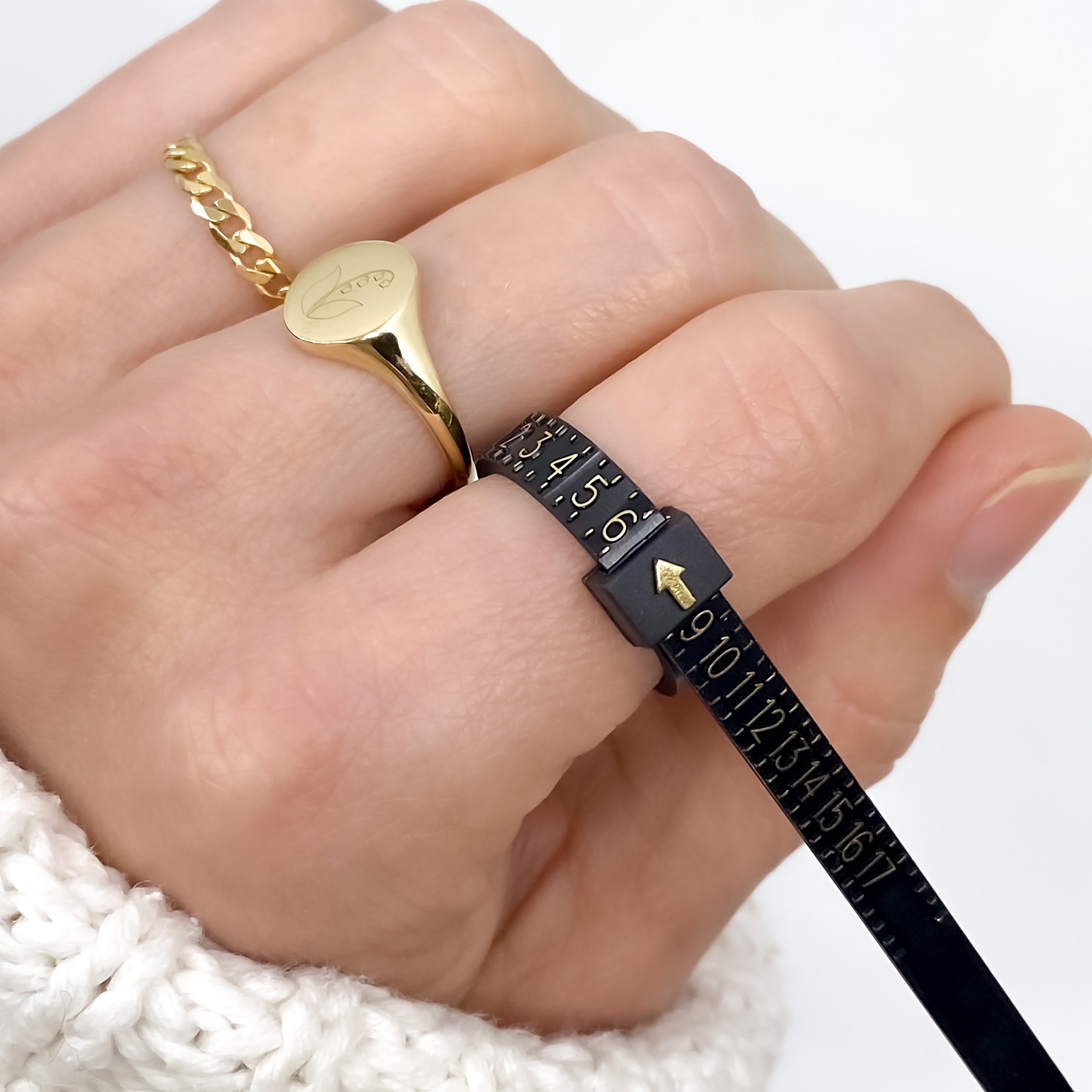 Ring gauge