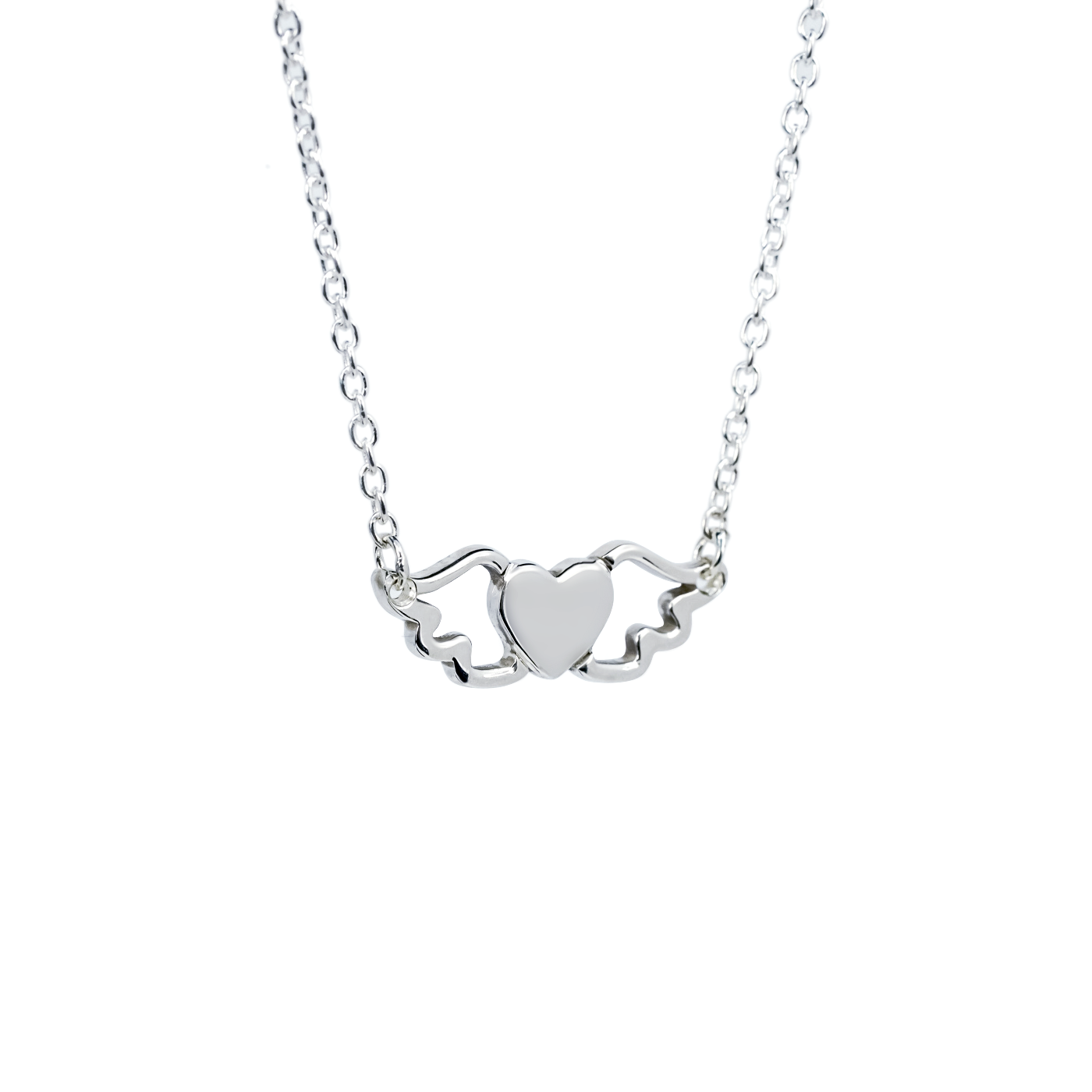 Collier petit ange