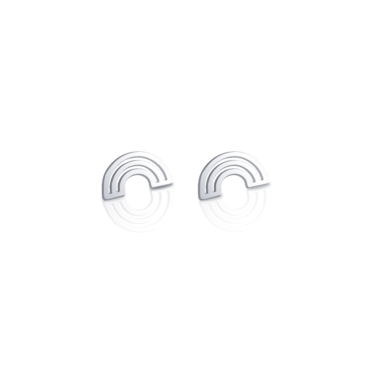 Rainbow Earrings