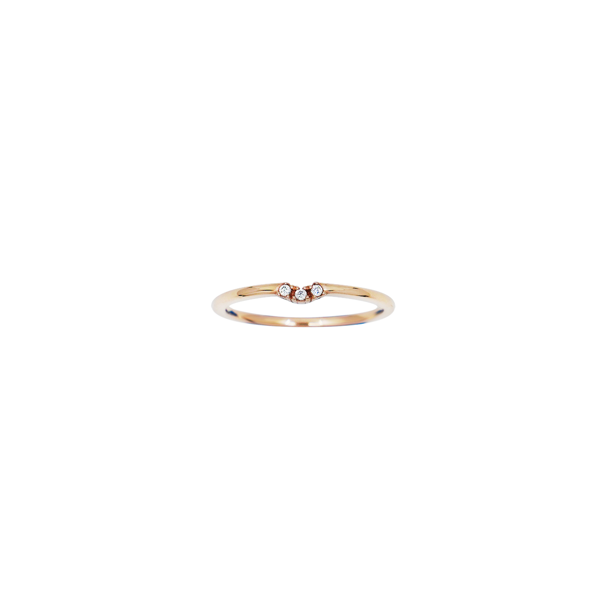 Bague Unie