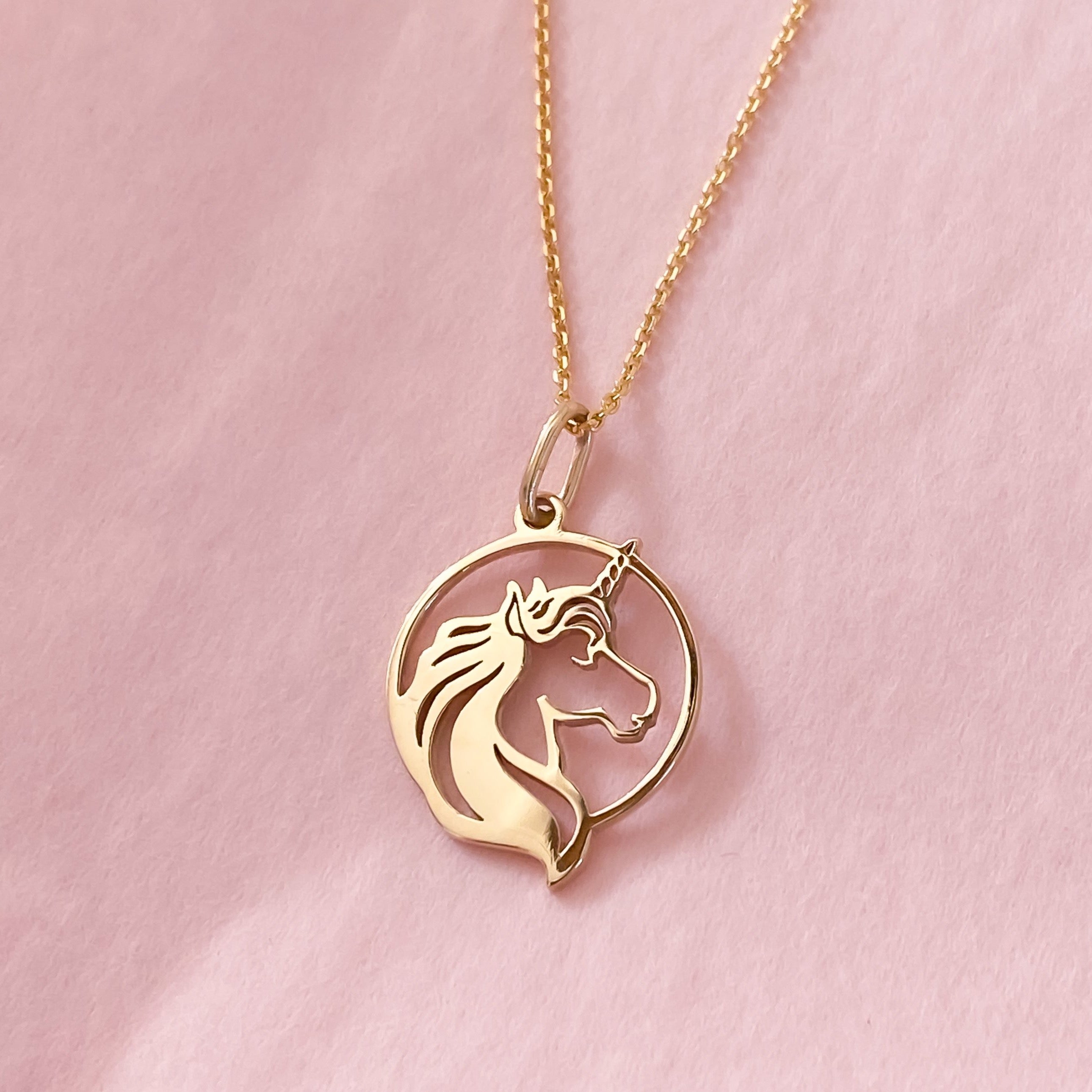 Collier Licorne