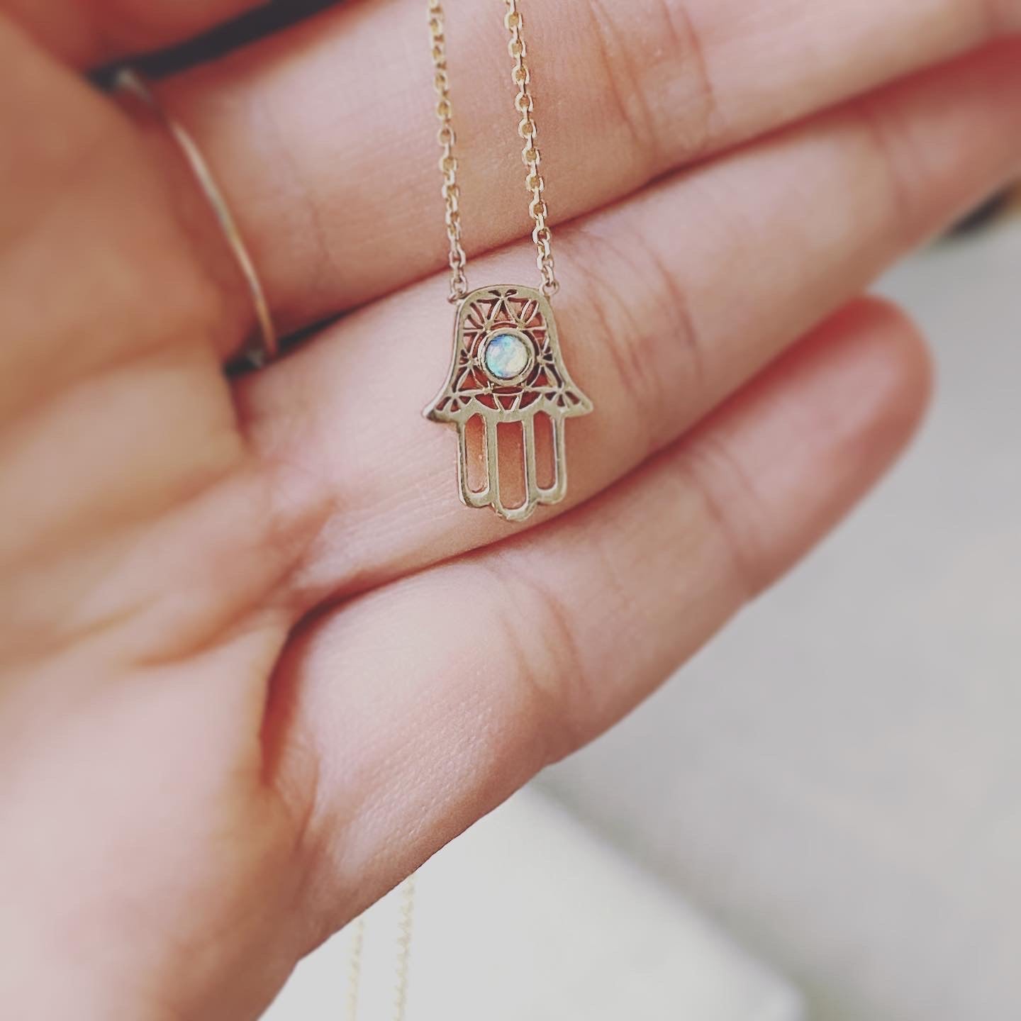 Hamsa Hand