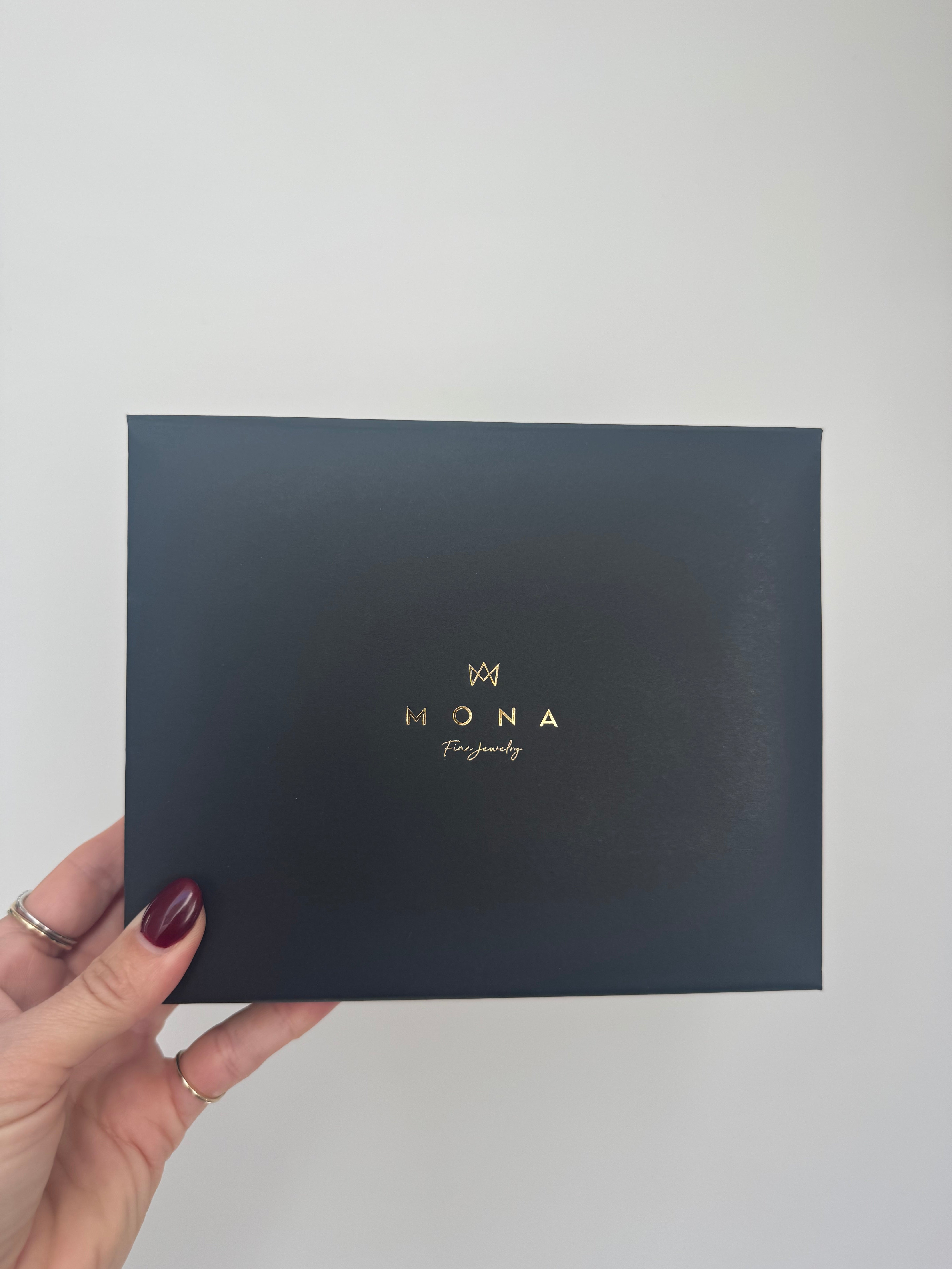 Coffret entretien pour bijoux