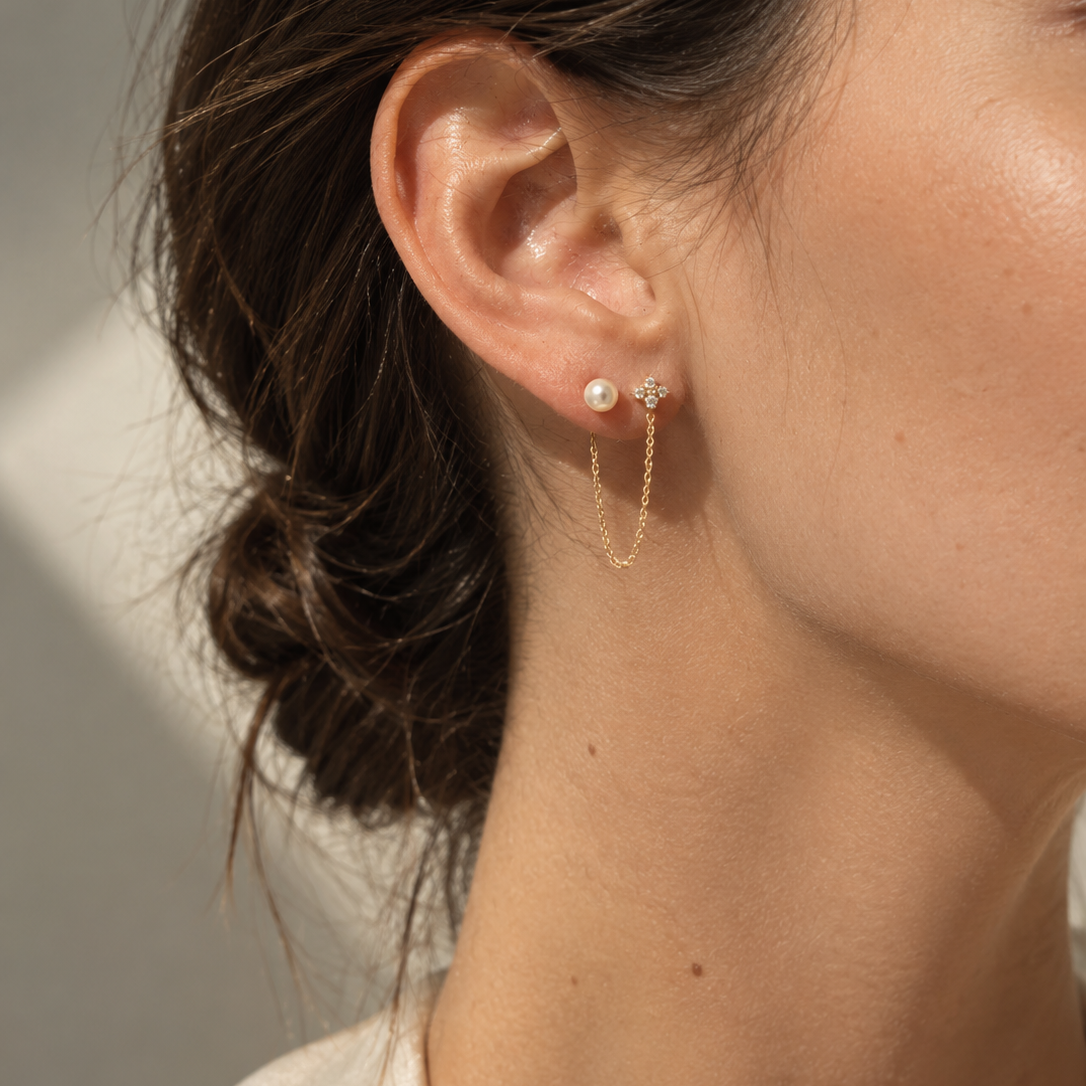 Chaînette d'oreilles