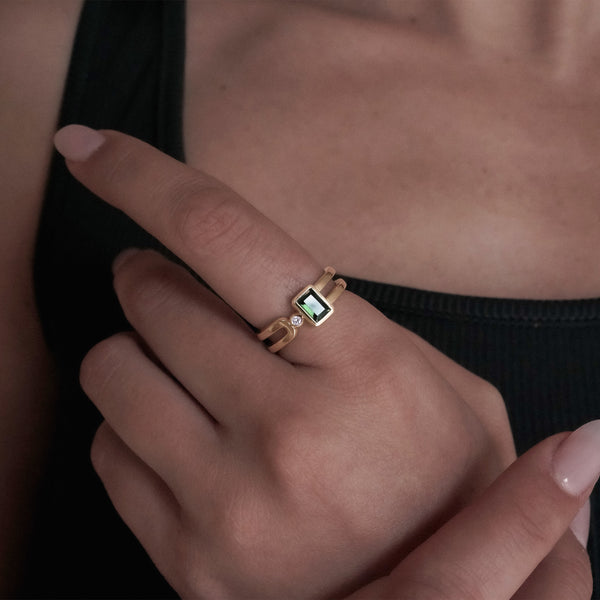 Bague MAY - petite