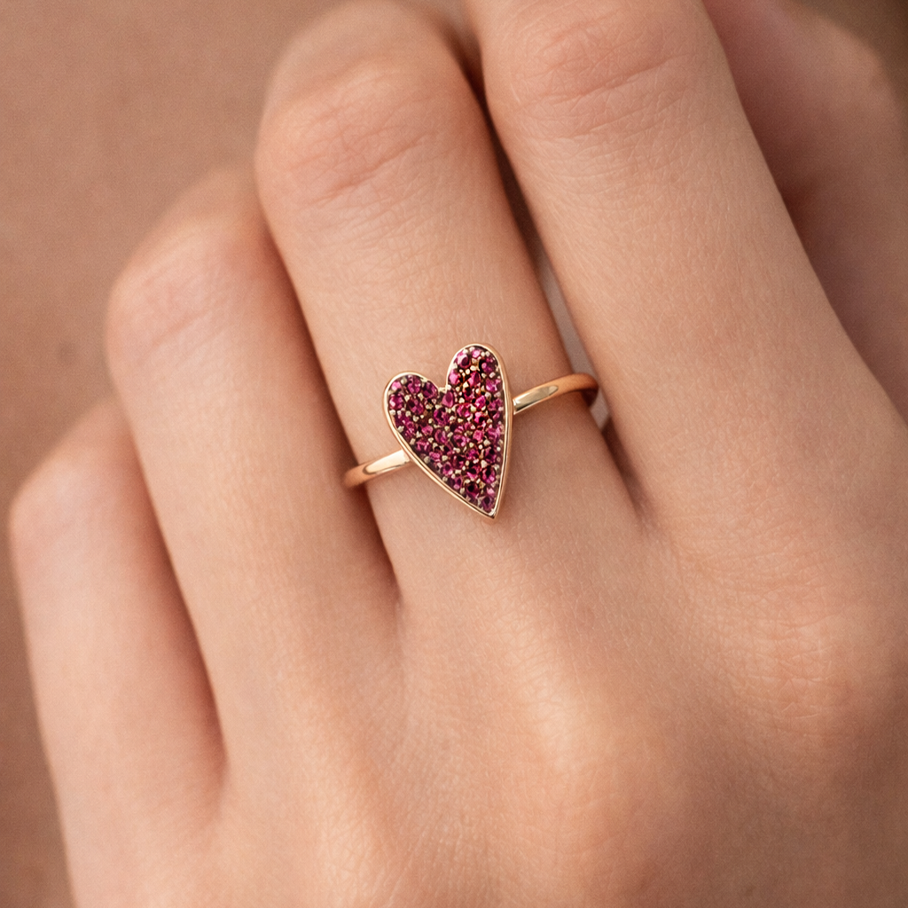 Bague Valentine