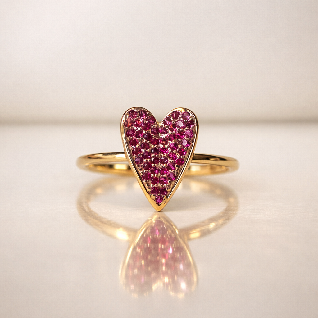 Bague Valentine