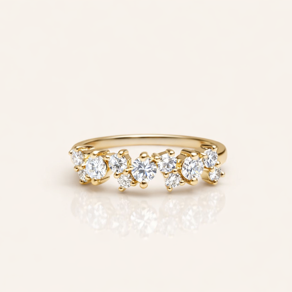 Bague Poésie