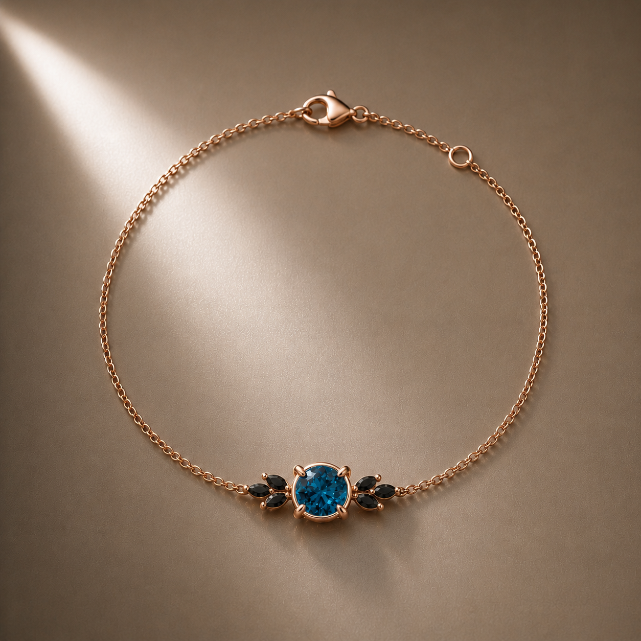 Bracelet Lac - Odile