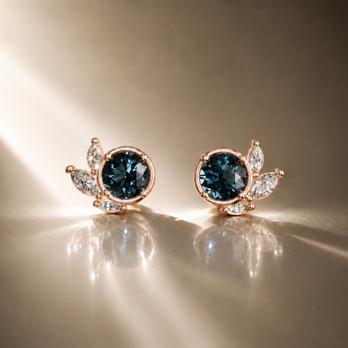 Studs Lac- Odette
