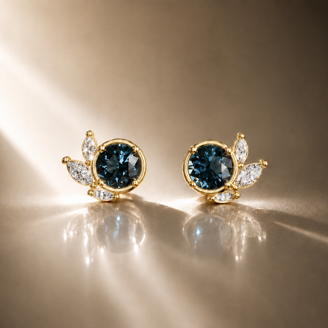 Studs Lac- Odette