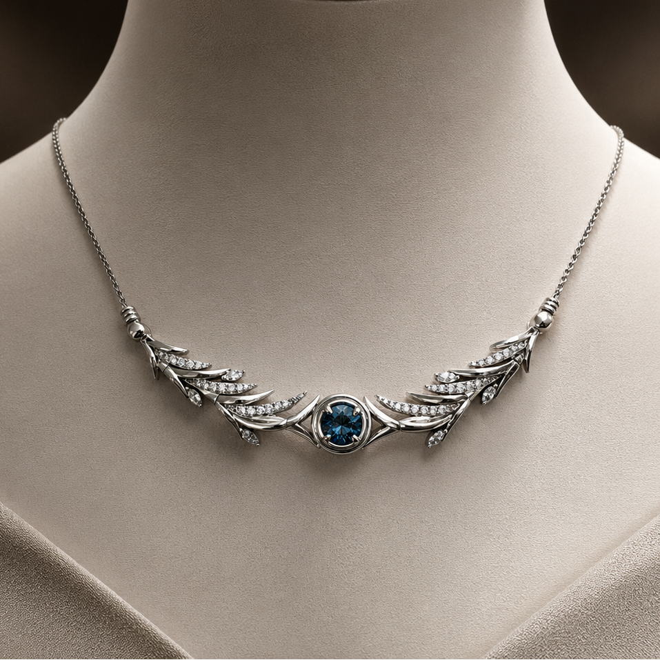 Collier exclusif - Grands Ballets