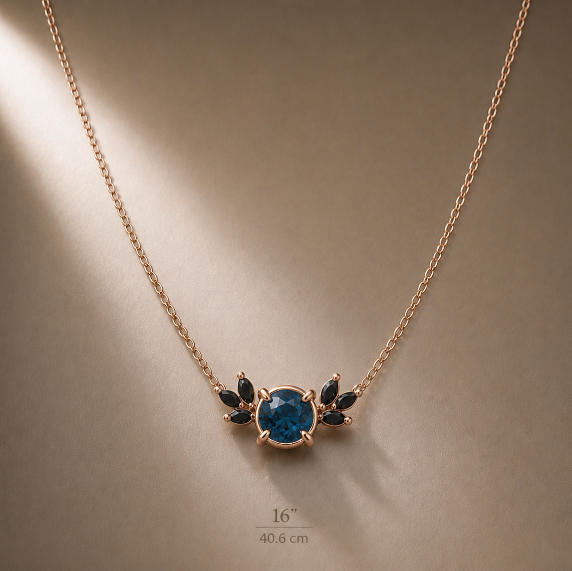 Collier Lac - Odile