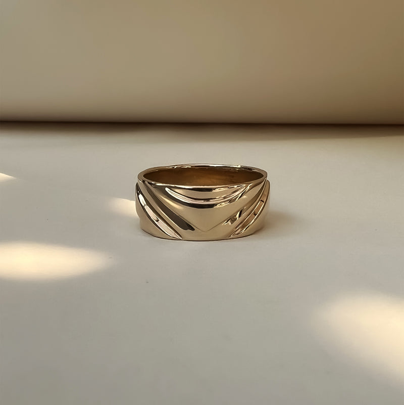 Bague Helios