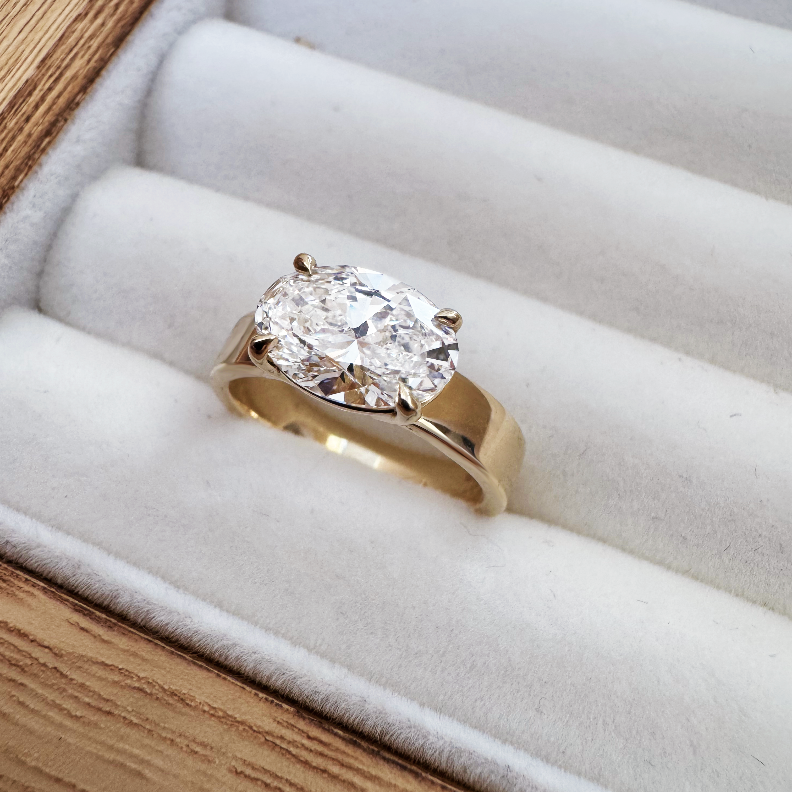 Bague Iris