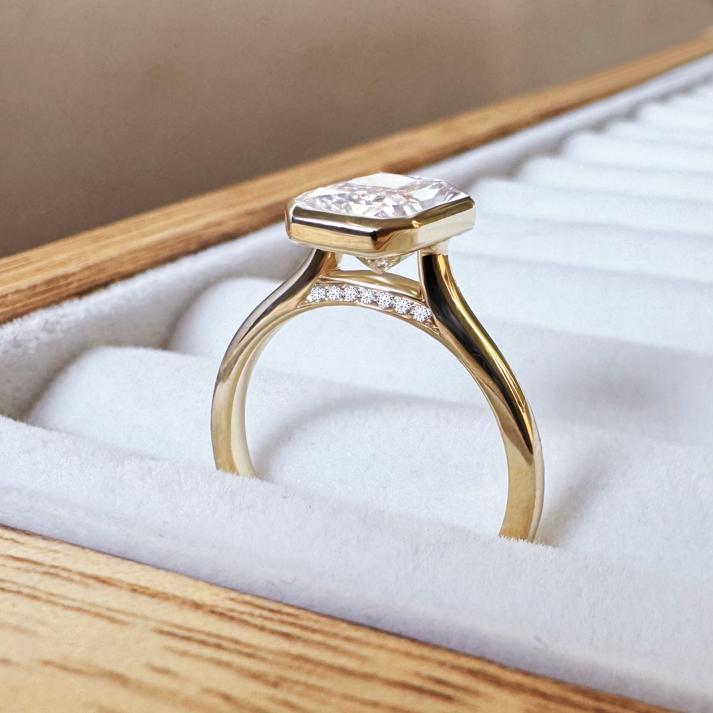 Bague Mahé