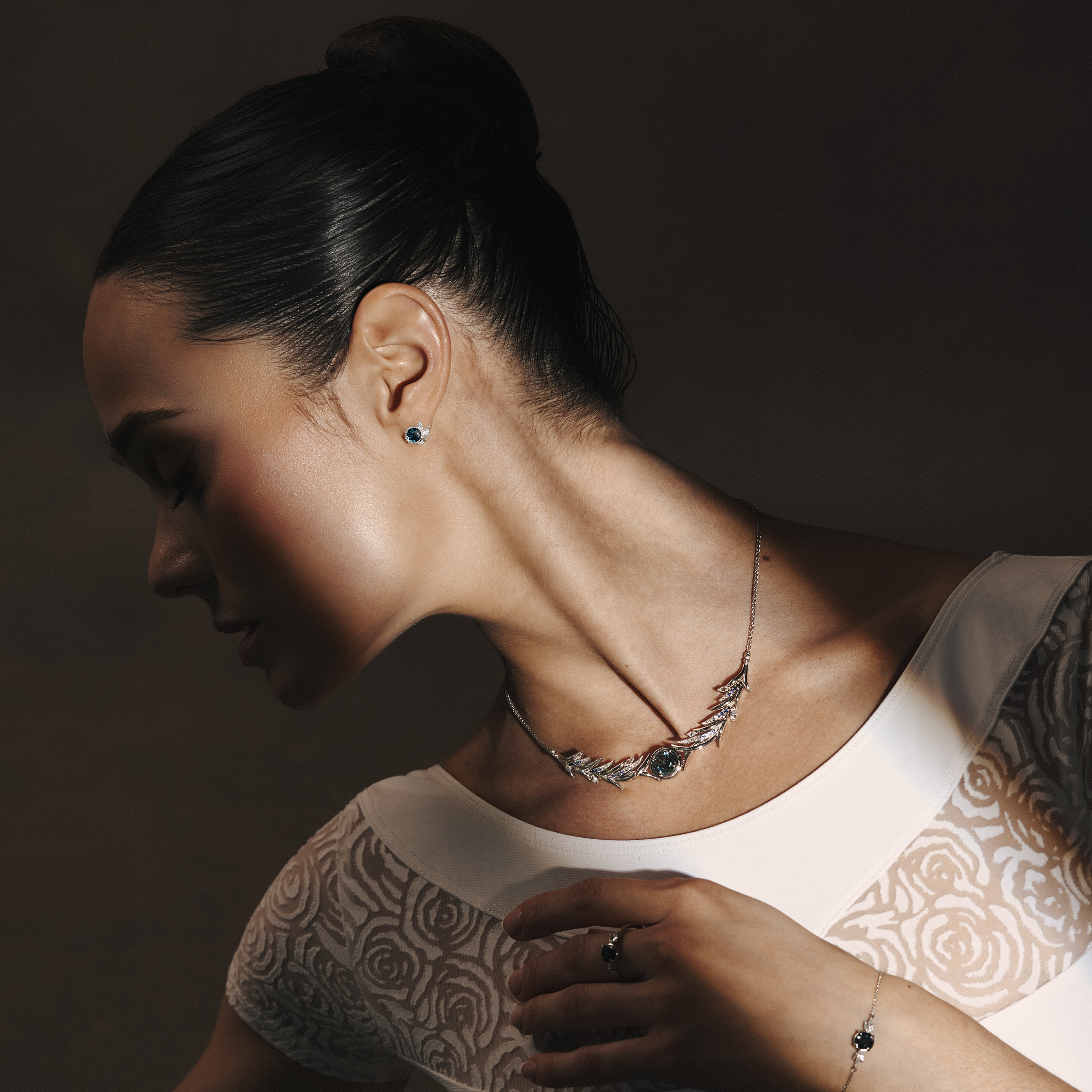 Studs Lac- Odette