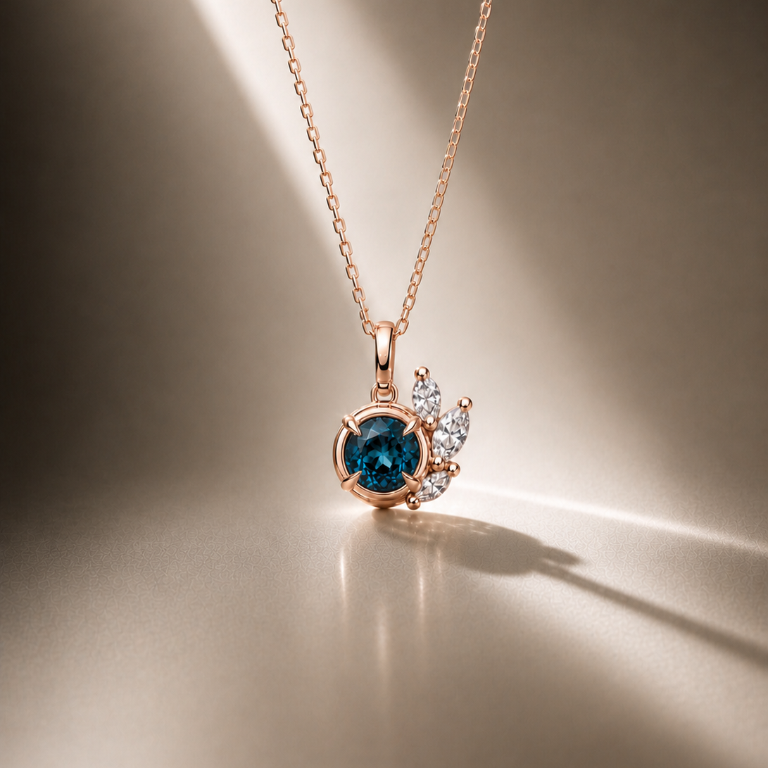 Pendentif Lac (petit) - Odette