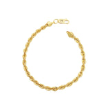 Bracelet torsadé