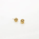 Boucles d'oreilles - Petits noeuds