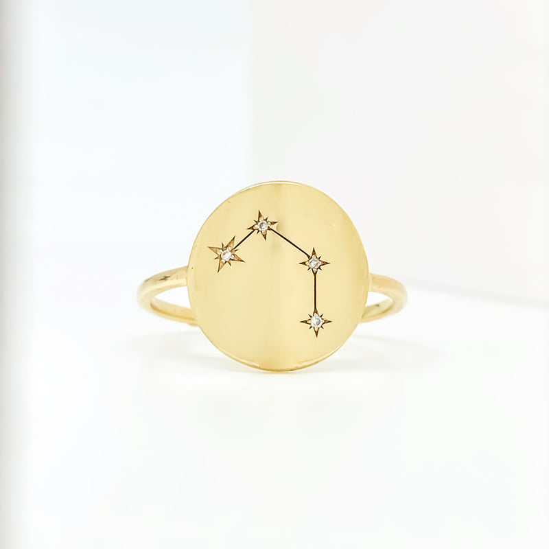 Bague - Constellation