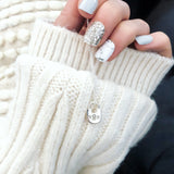 Lock Necklace