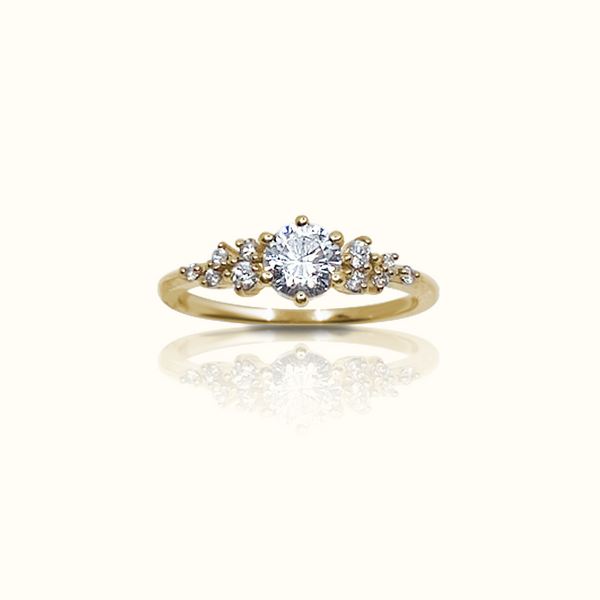 Bague Harmony